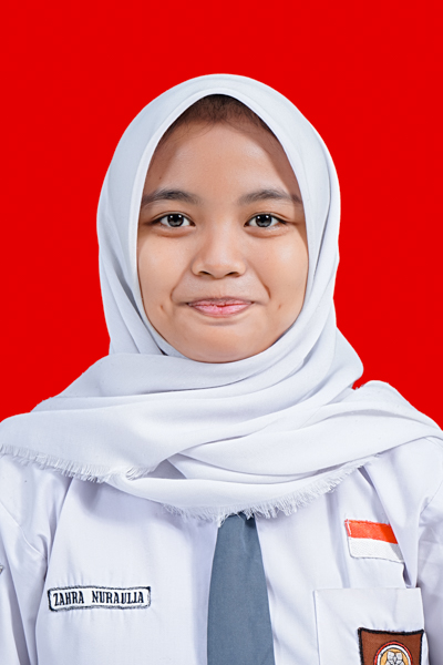 Zahra Nuraulia - SMAN 21 Bandung